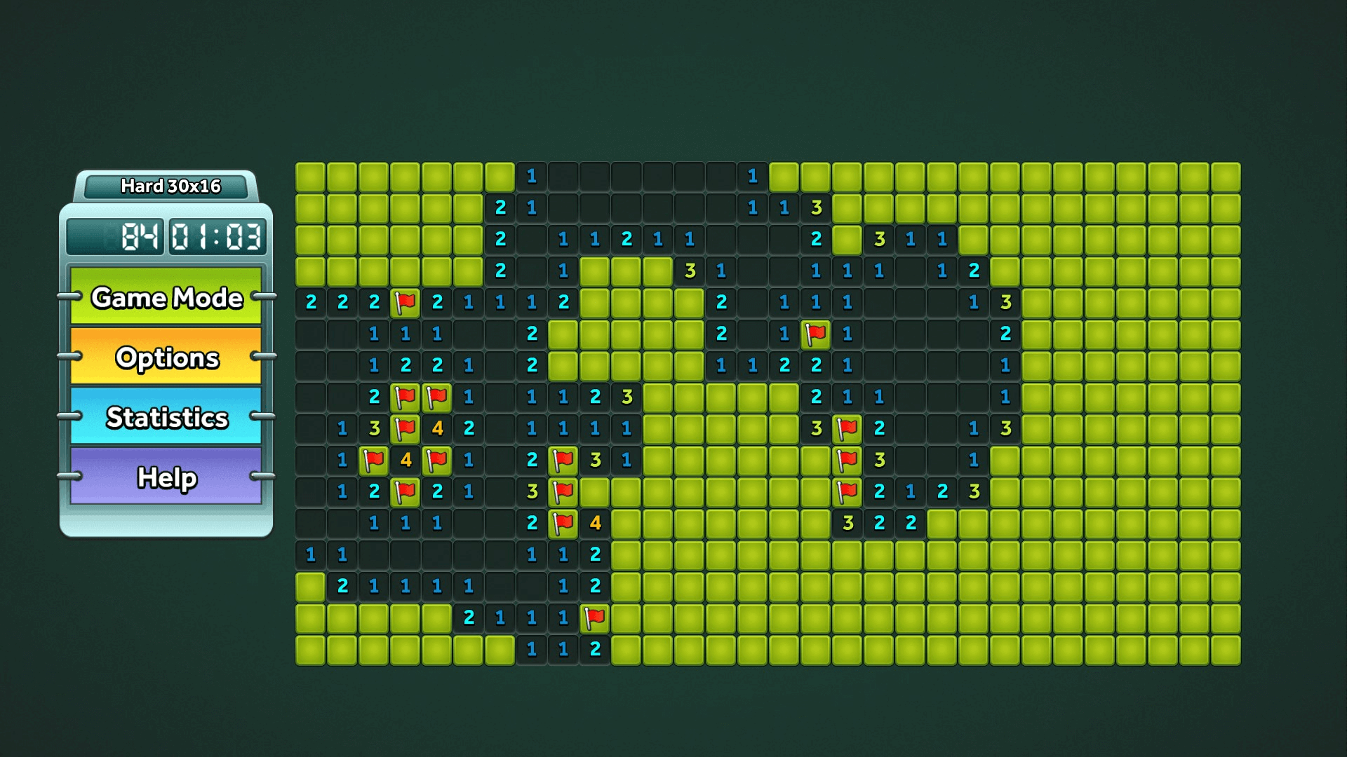 Simple Minesweeper