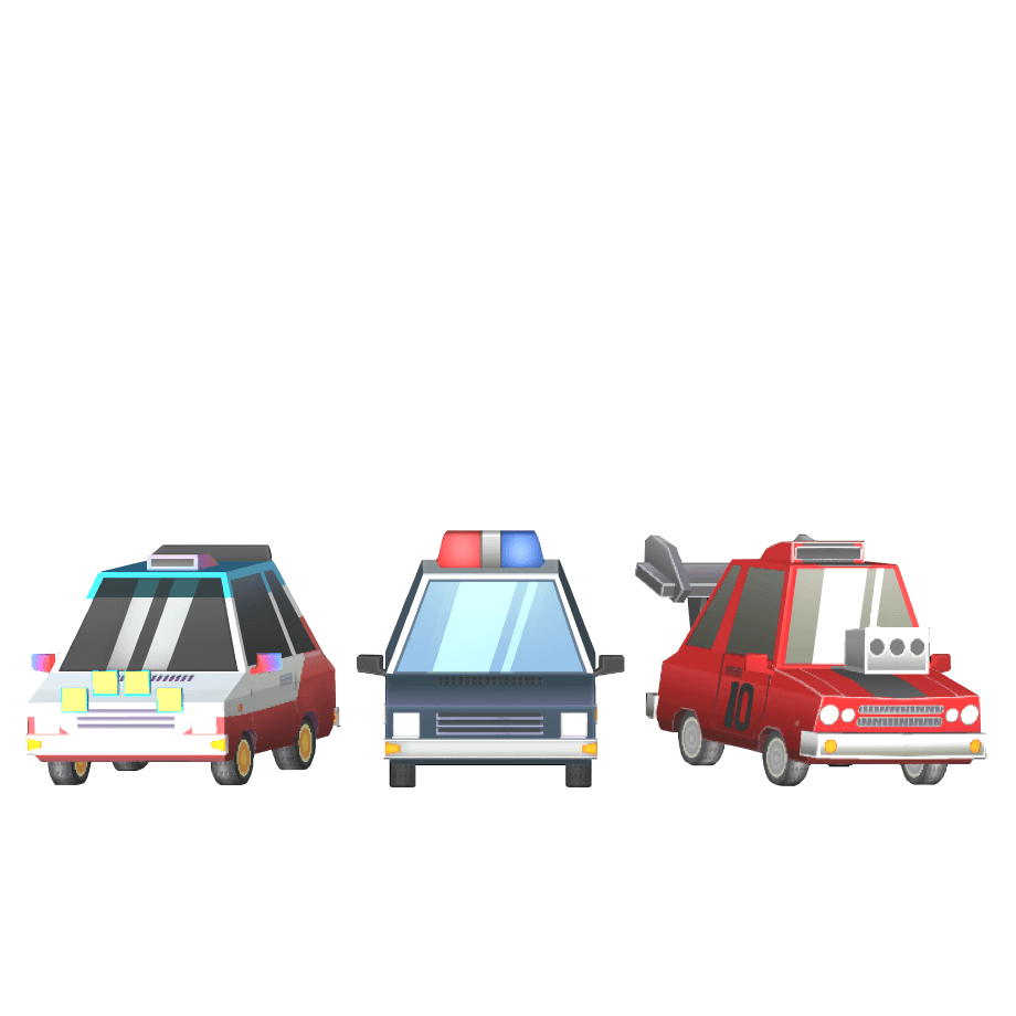 Professional Racer