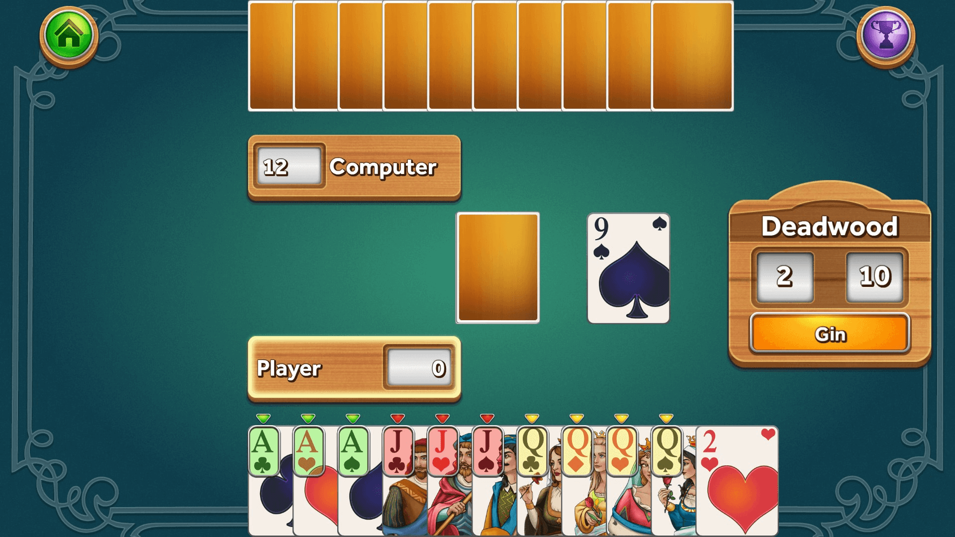 Gin Rummy