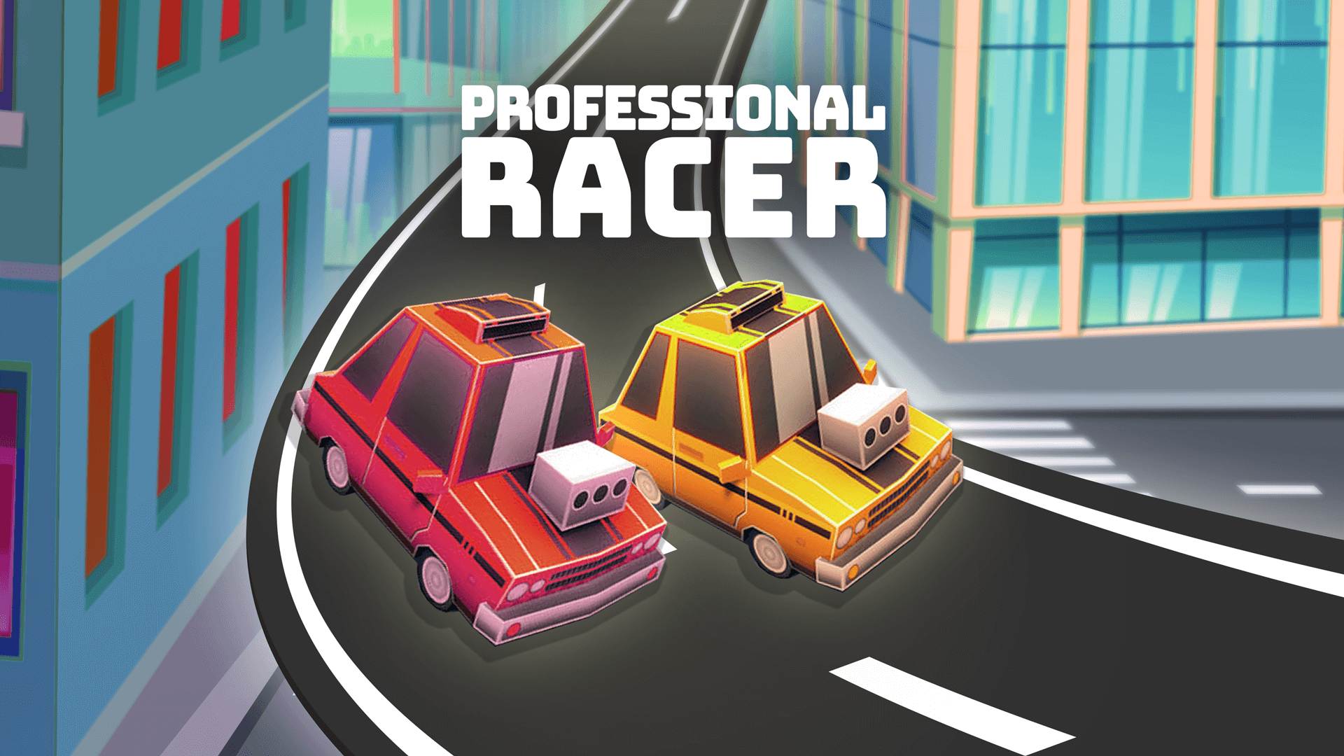 Professional Racer