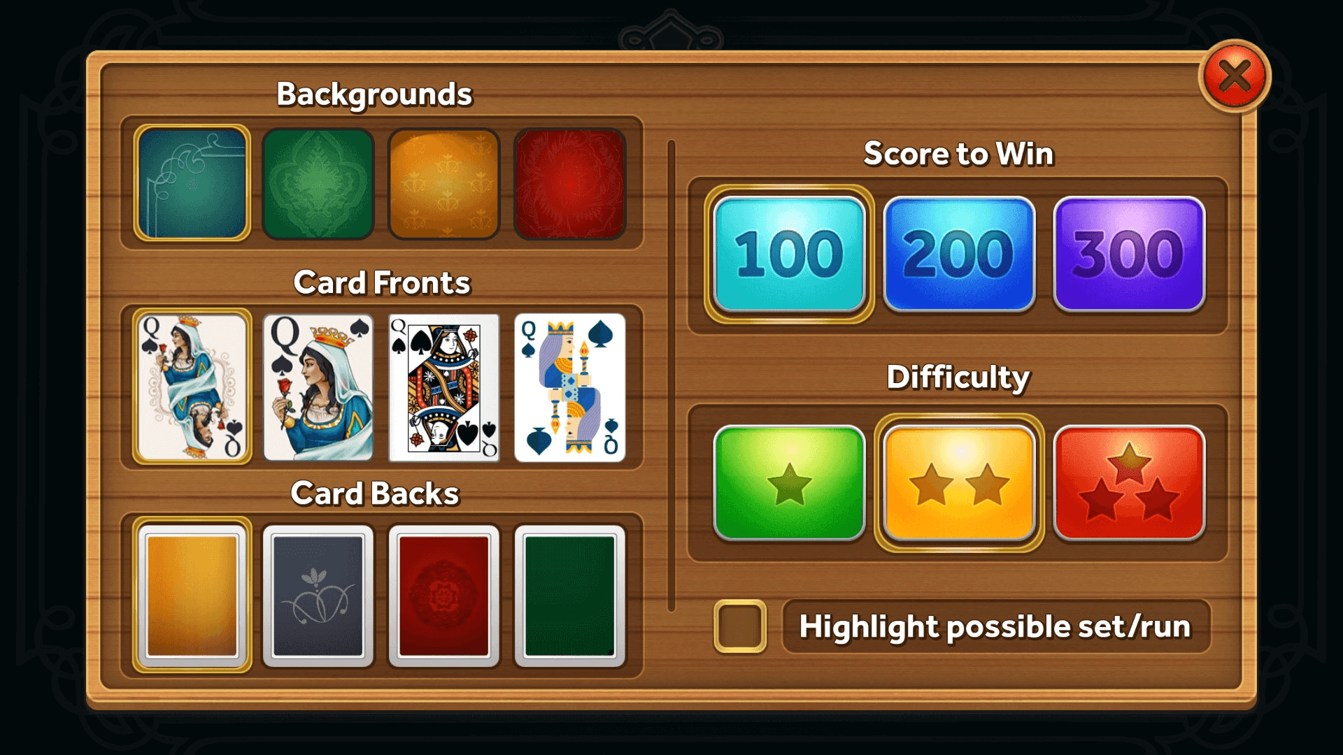 Gin Rummy