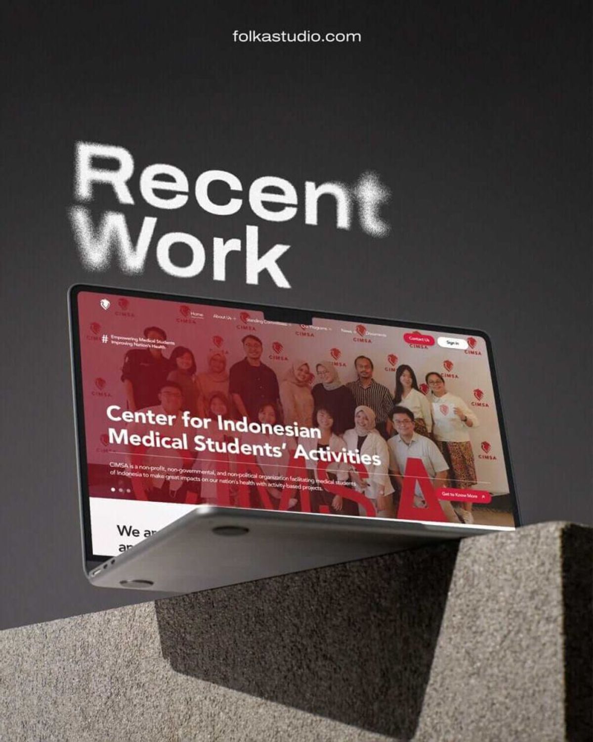 Center for Indonesian Medical Students Activities - CIMSA