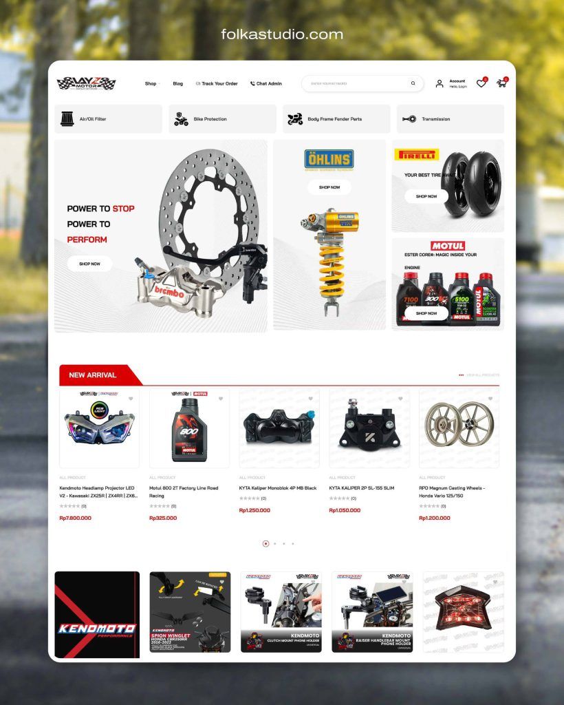 Layz Motor Indonesia