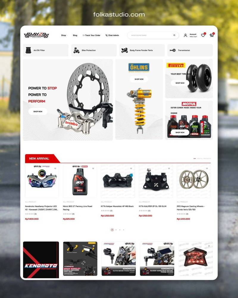 Layz Motor Indonesia