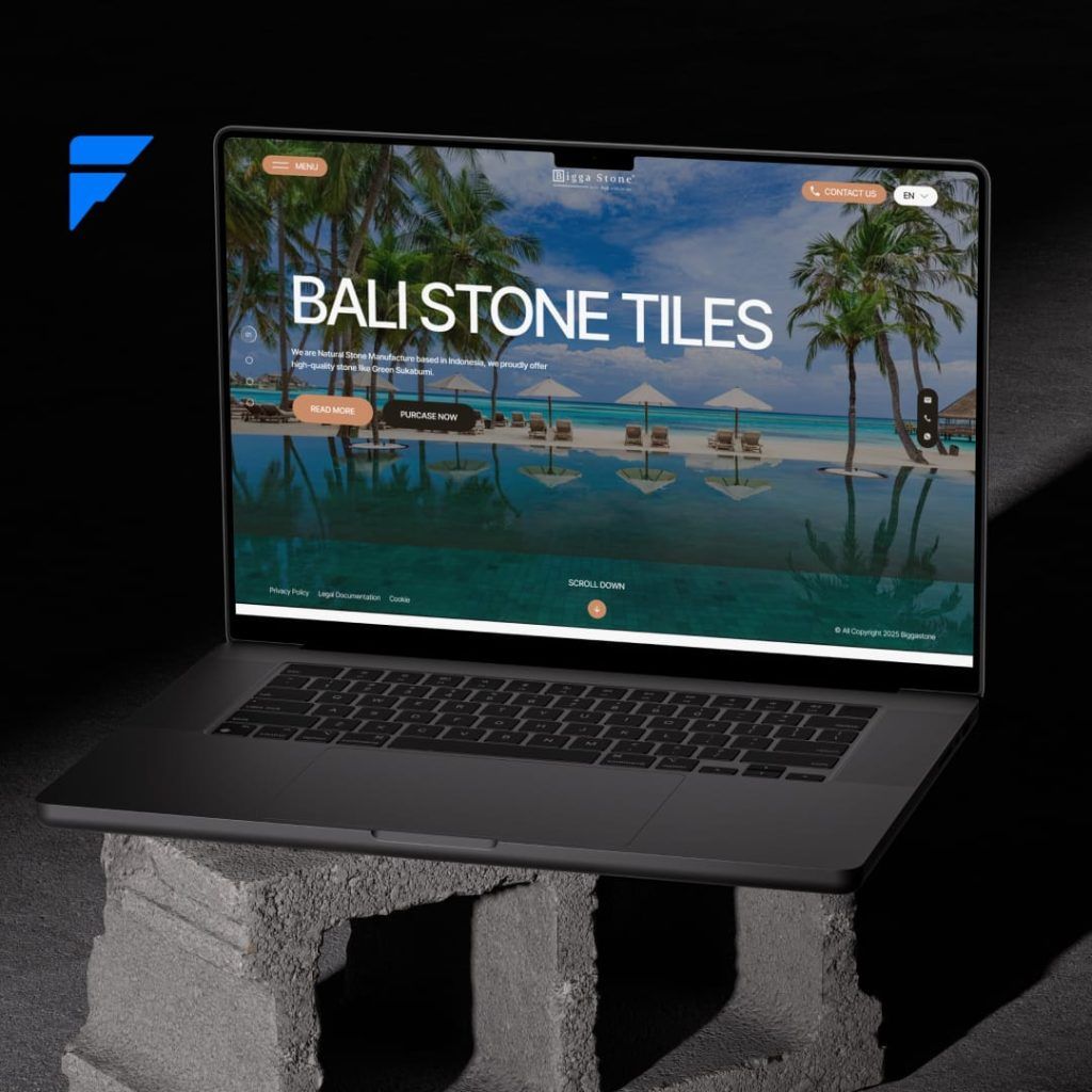 Bali Stone Tiles