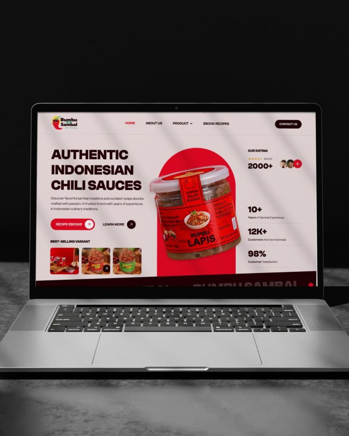 Yocooking Sambal Bumbu