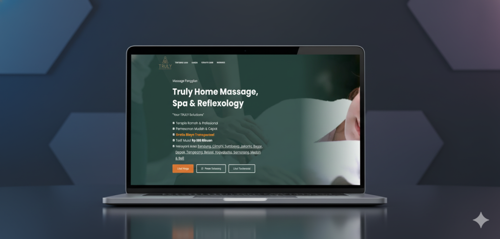 Truly Home Massage