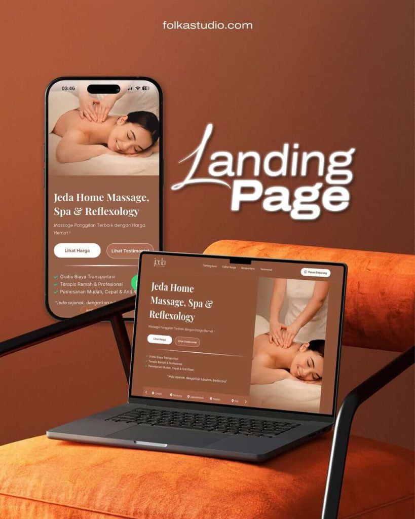 Jeda Home Massage