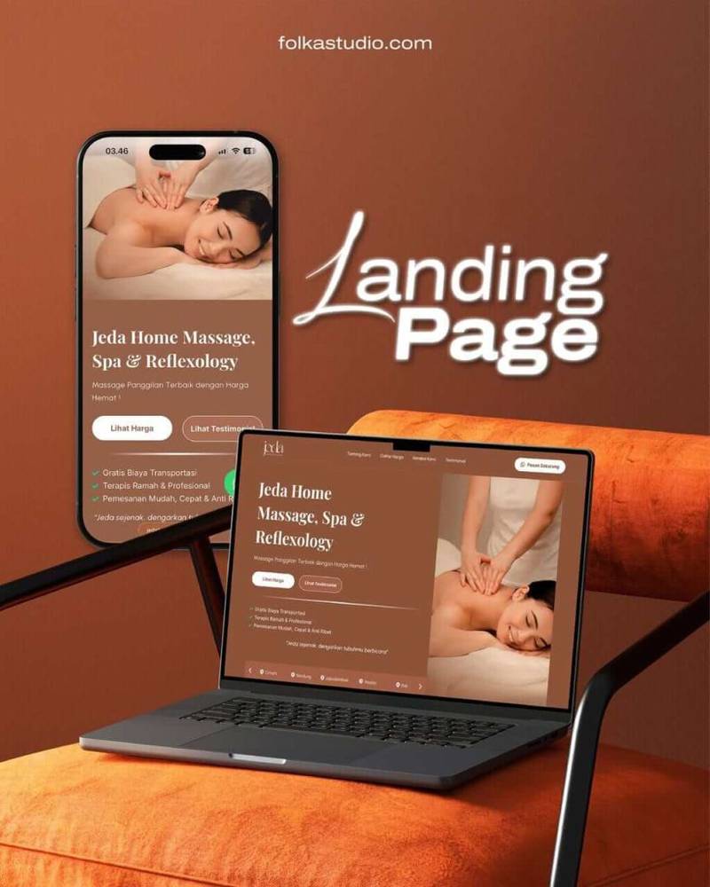 Jeda Home Massage