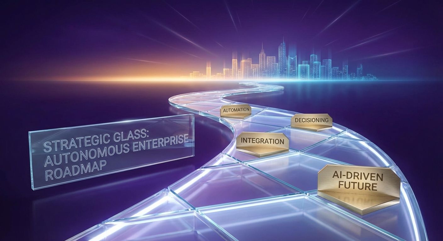 AI成熟度診断と投資ロードマップ