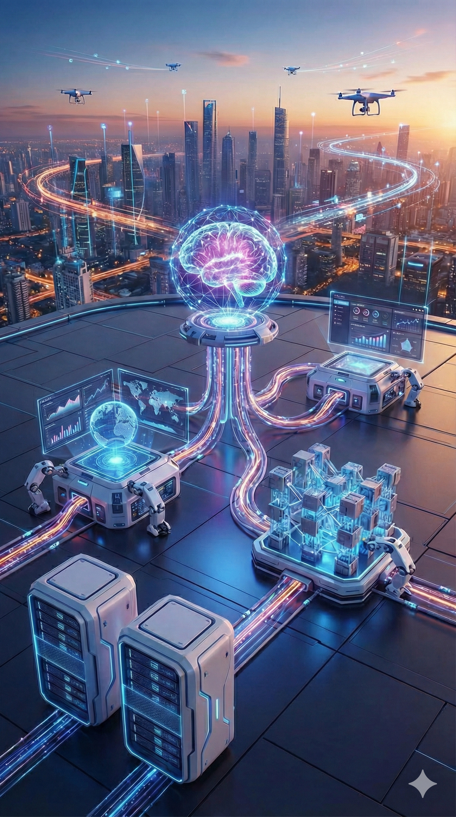 独自AIを用いた高速検証