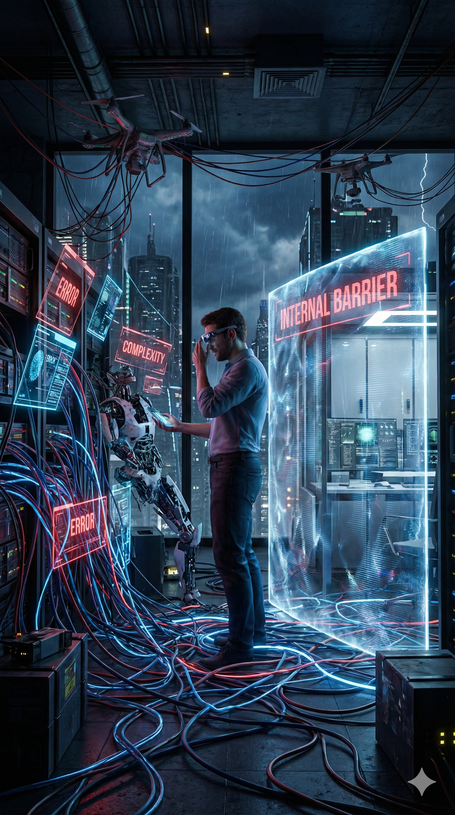 マーケティングオペレーション内製化 - Challenge