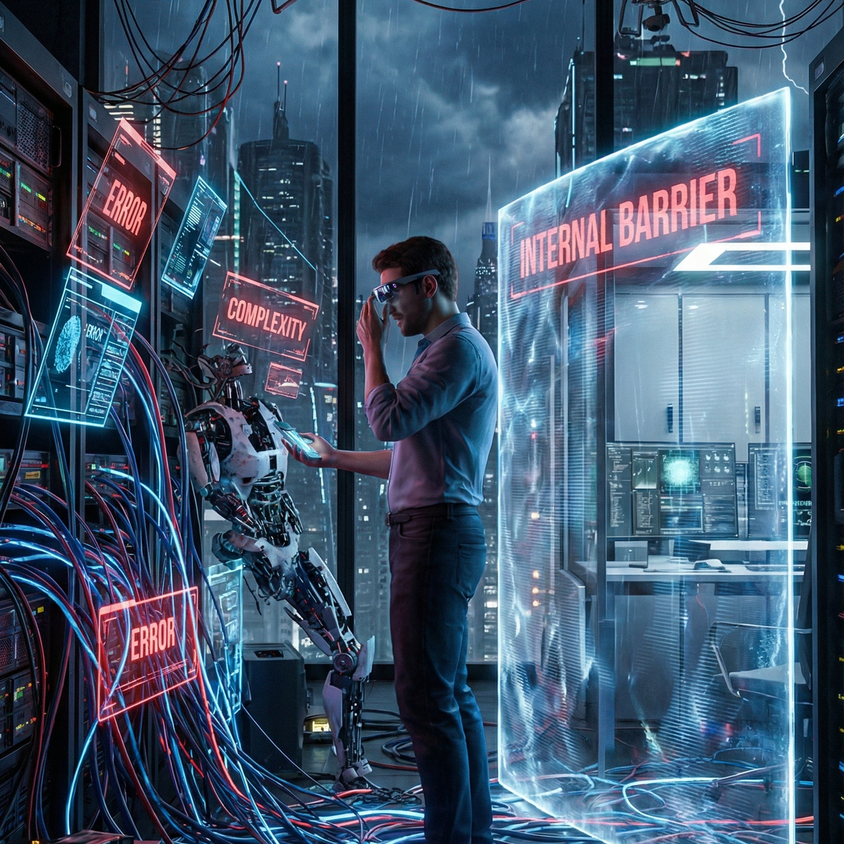 マーケティングオペレーション内製化 - Challenge