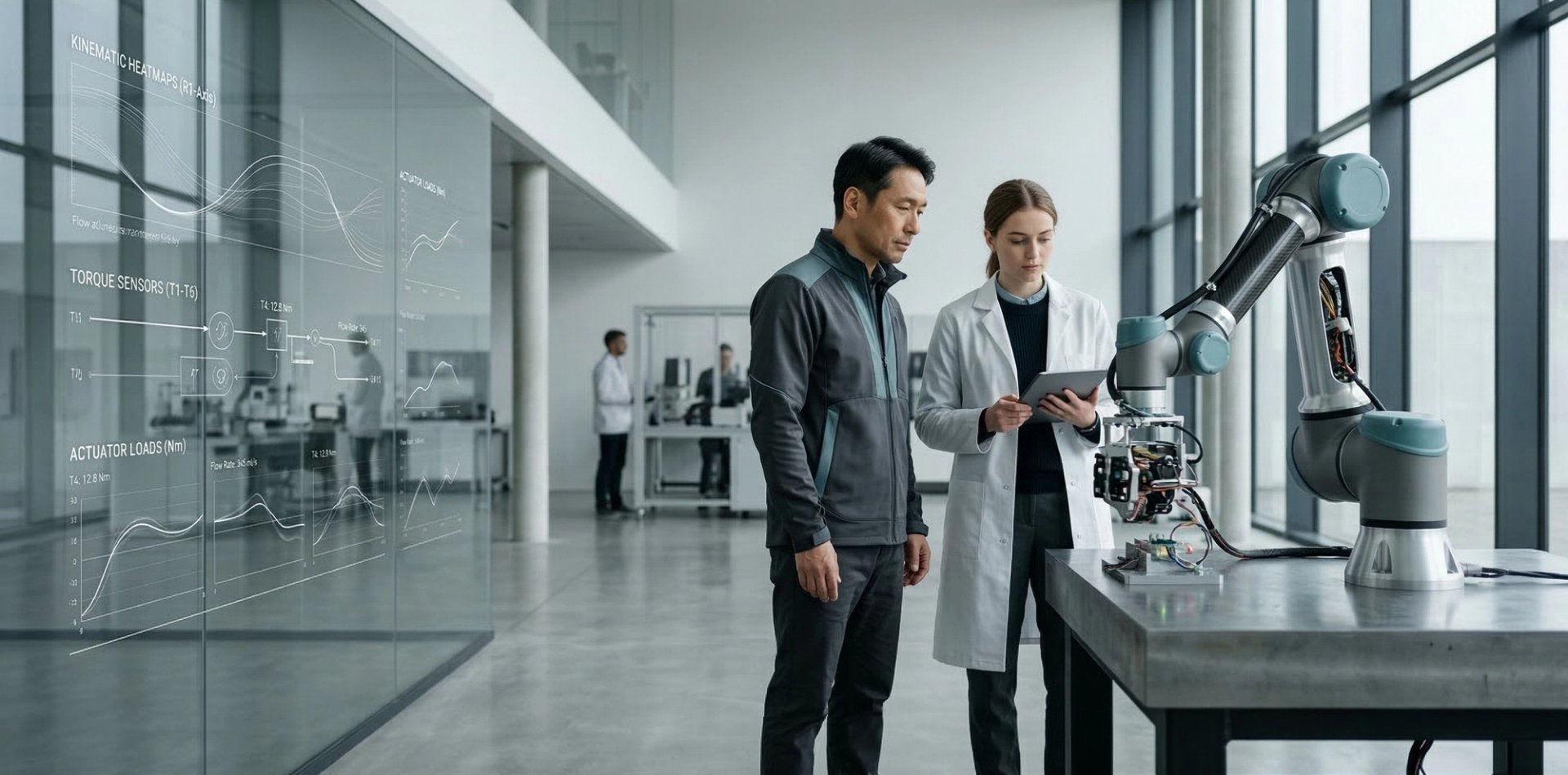 フィジカルAI開発