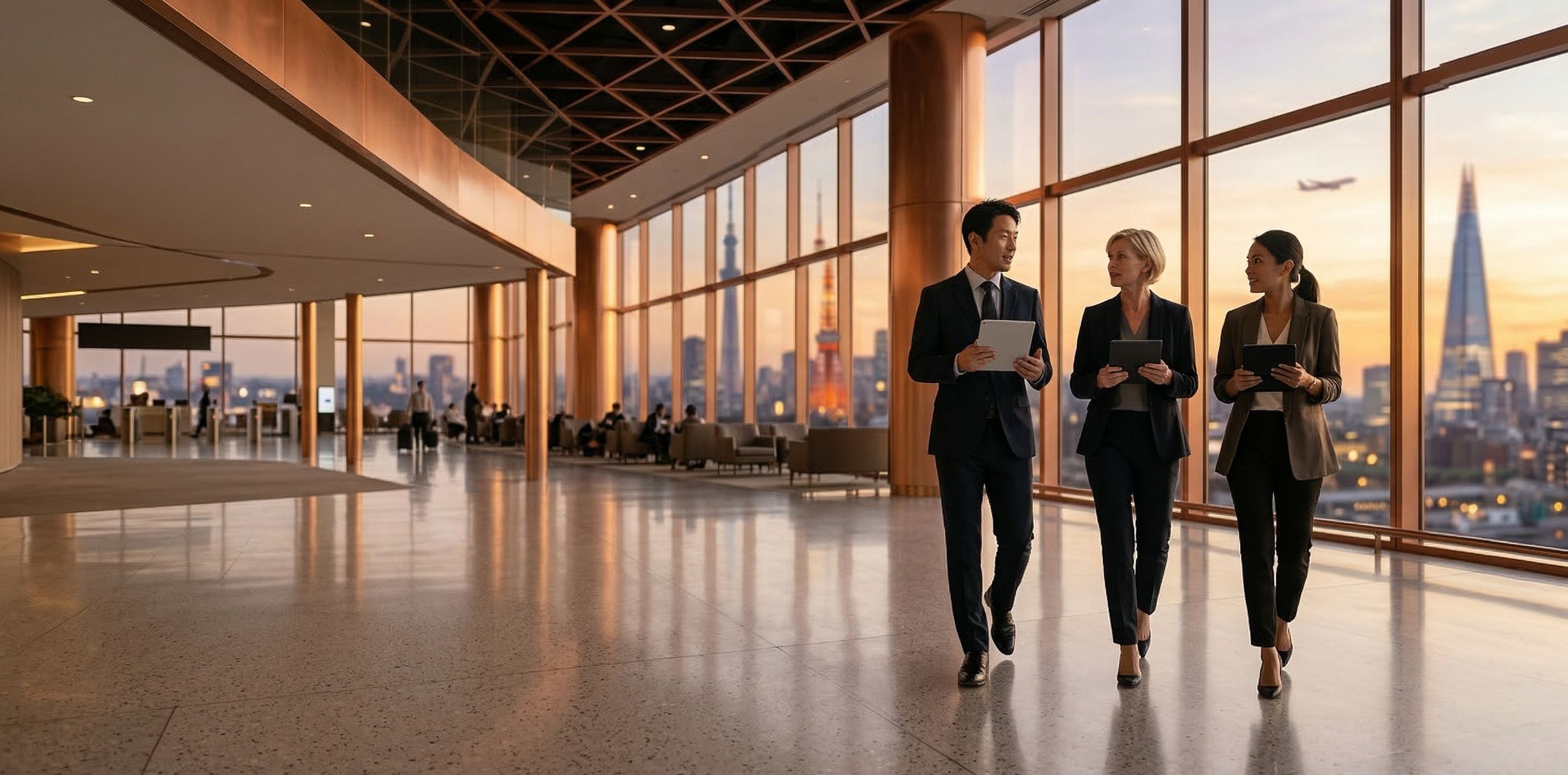 クロスボーダー事業共創