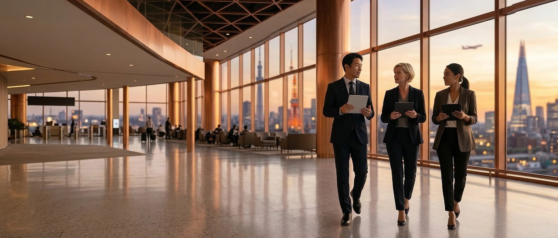 クロスボーダー事業共創