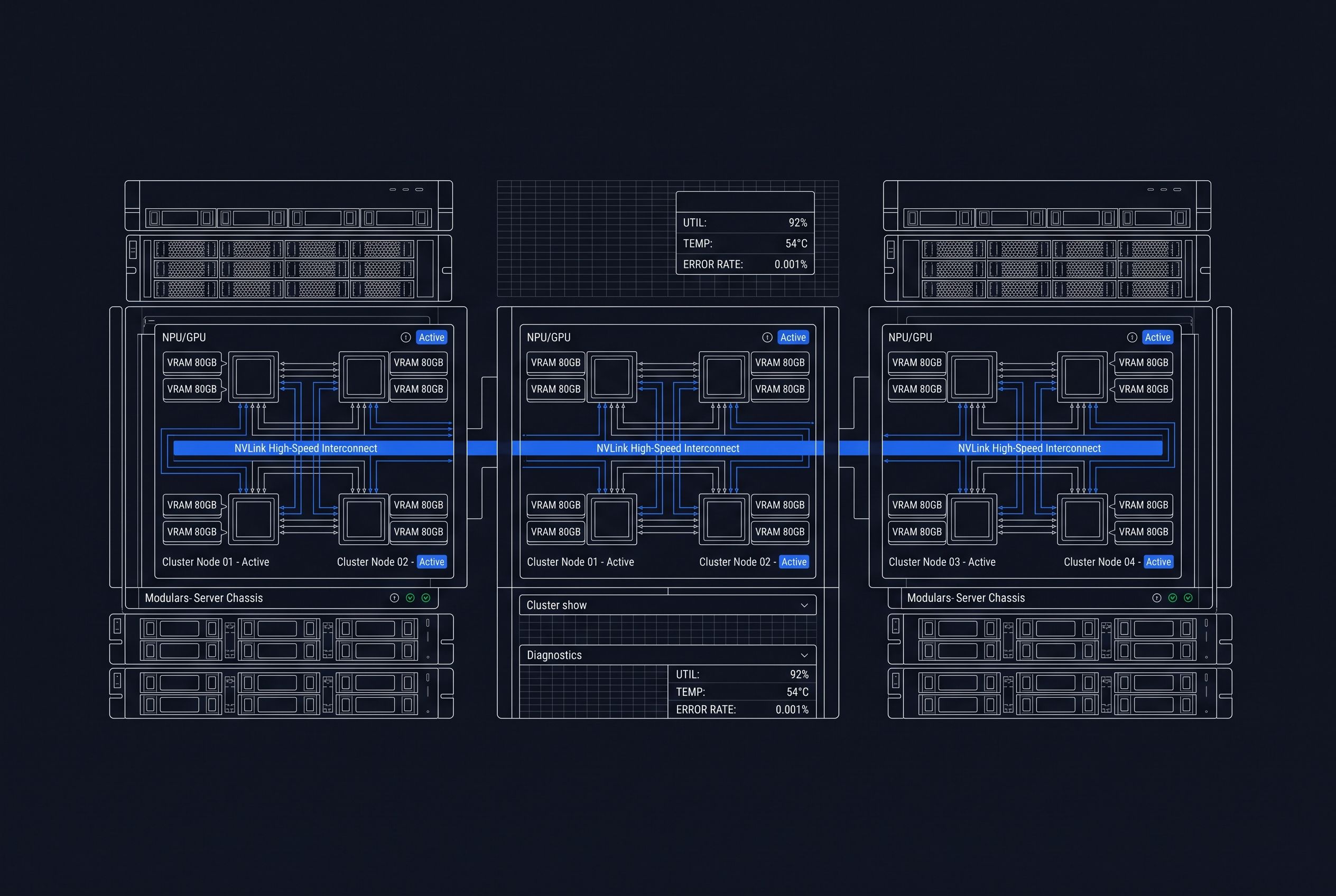 GPU／NPU 環境構築