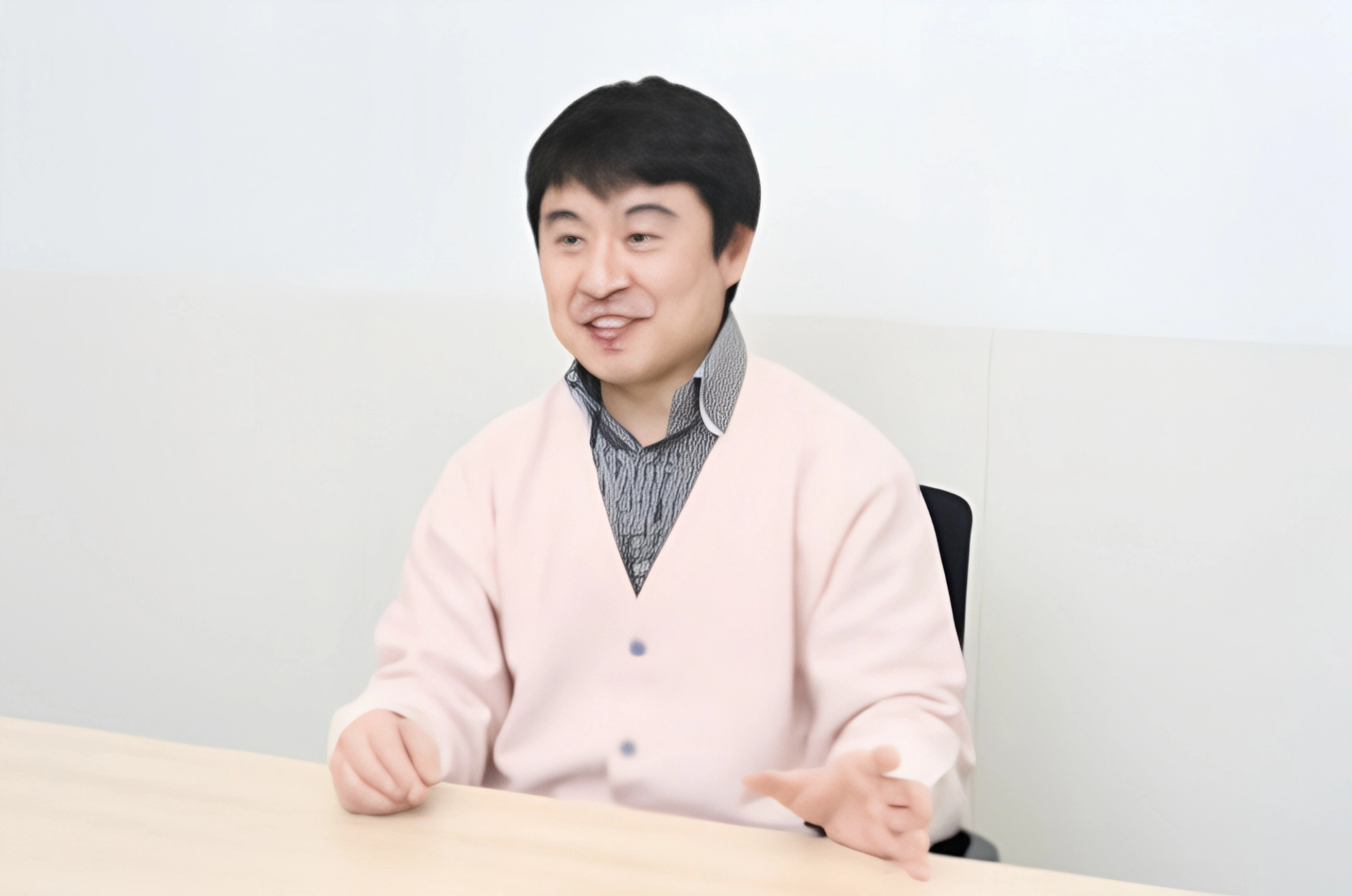 デンソーウェーブ・ビジネス開発室 星名一平氏