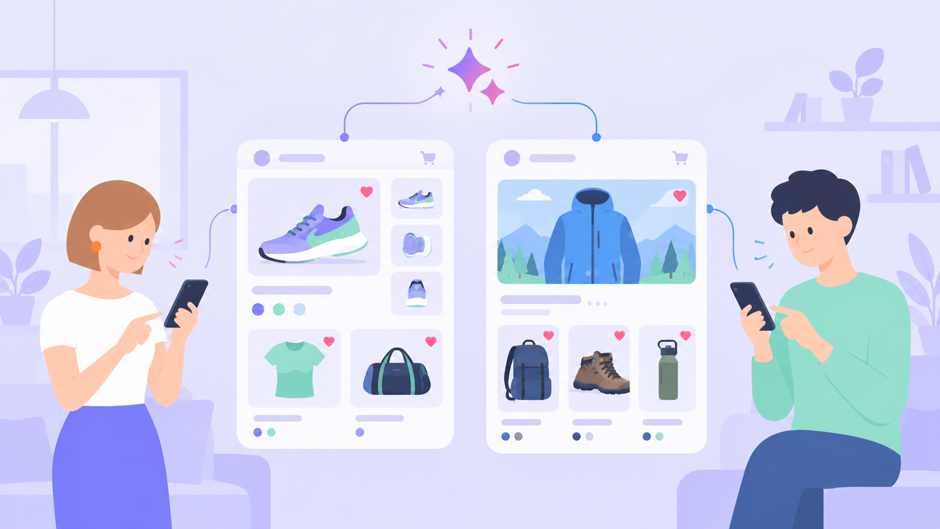 e-コマースにモダンアーキテクチャを採用し商材単位でのUI/UX制御