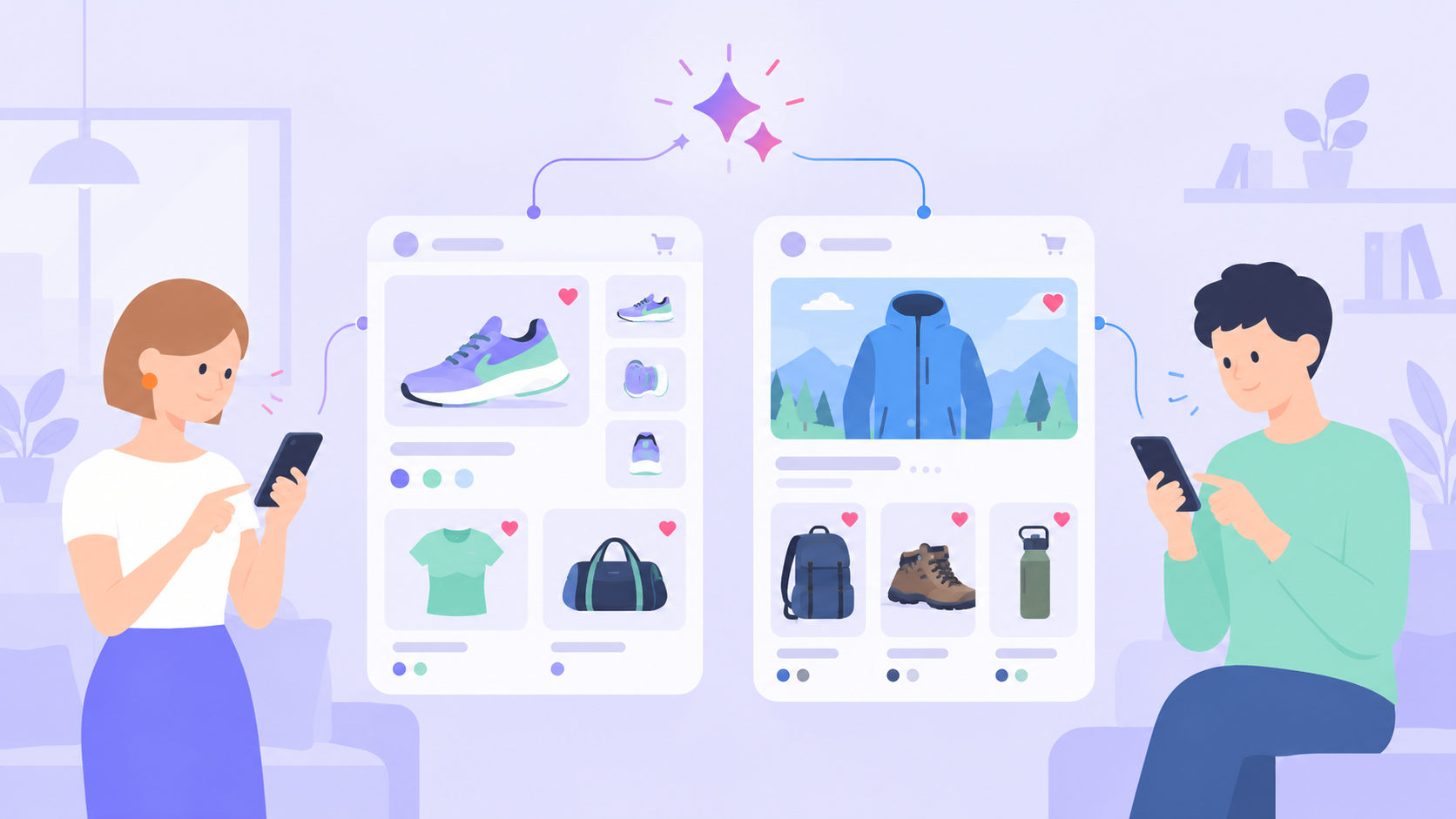 e-コマースにモダンアーキテクチャを採用し商材単位でのUI/UX制御
