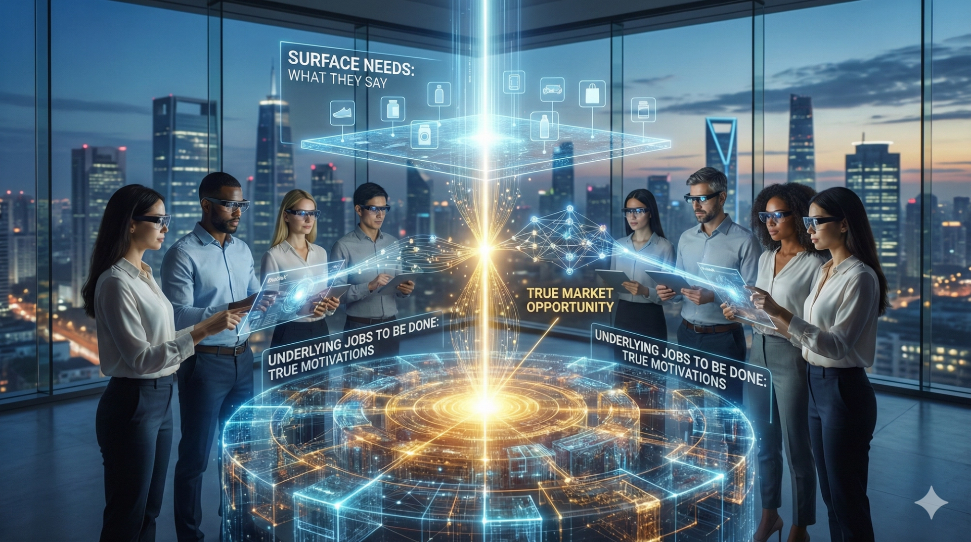 （最初非公開で）ジョブ調査