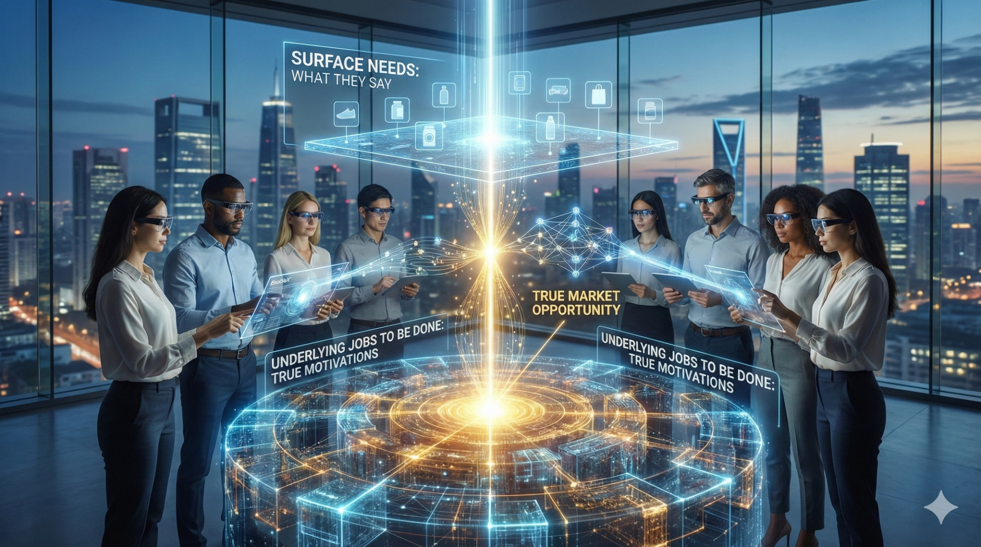 (最初非公開で)ジョブ調査