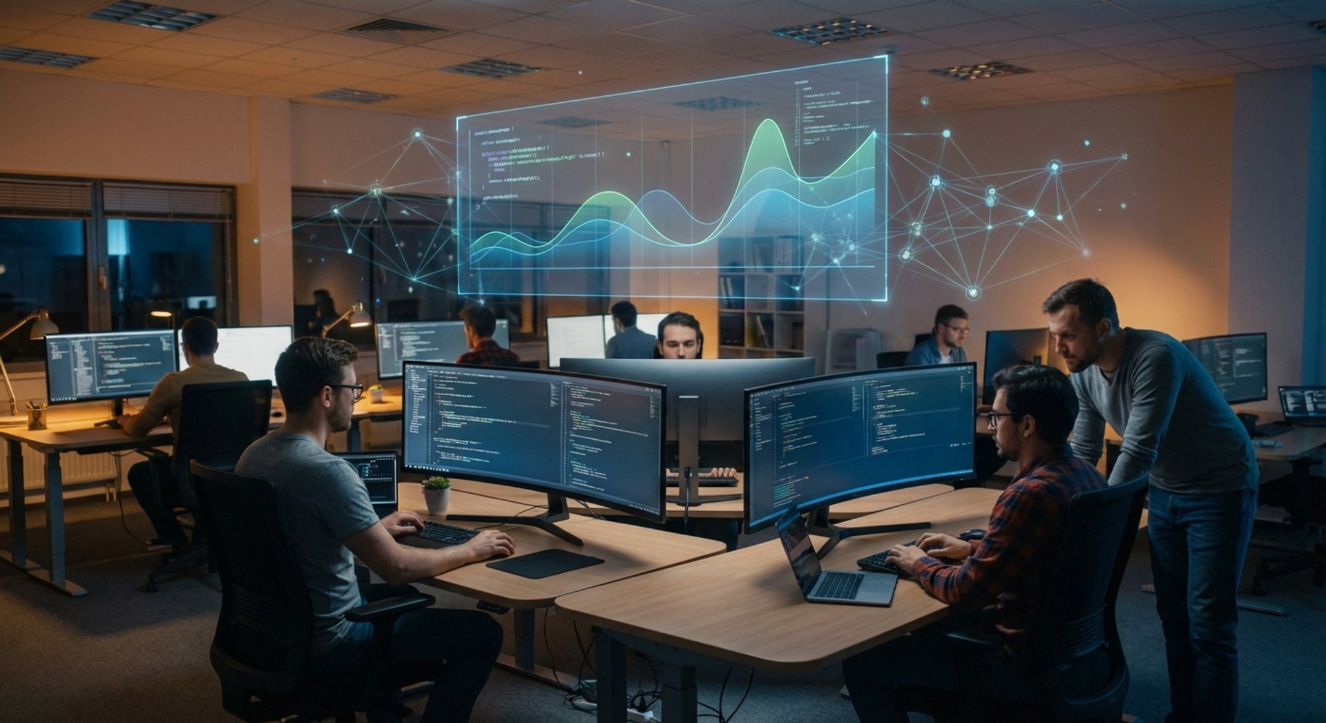 工場内安全衛生リスクのAI自動識別PoC