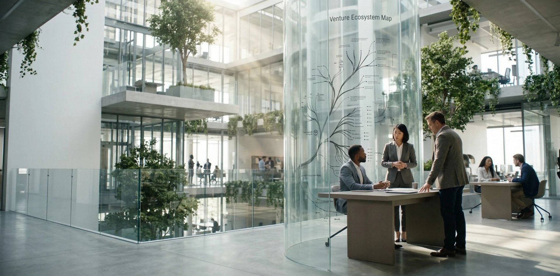 AI型事業開発組織の構築