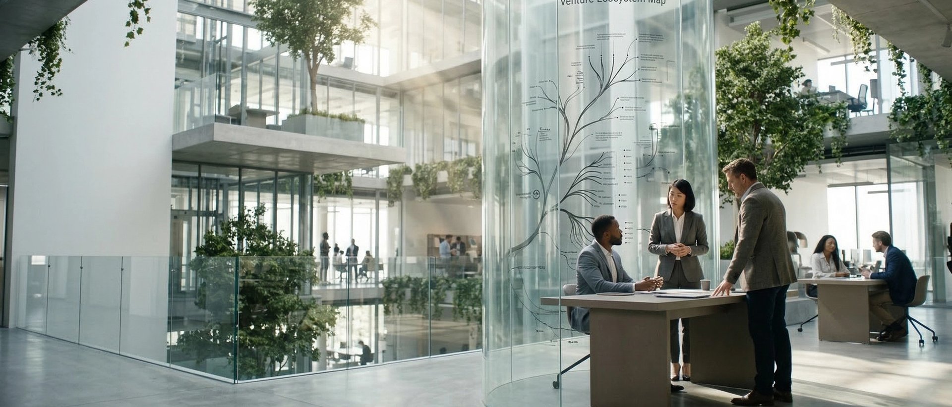 AI型事業開発組織の構築