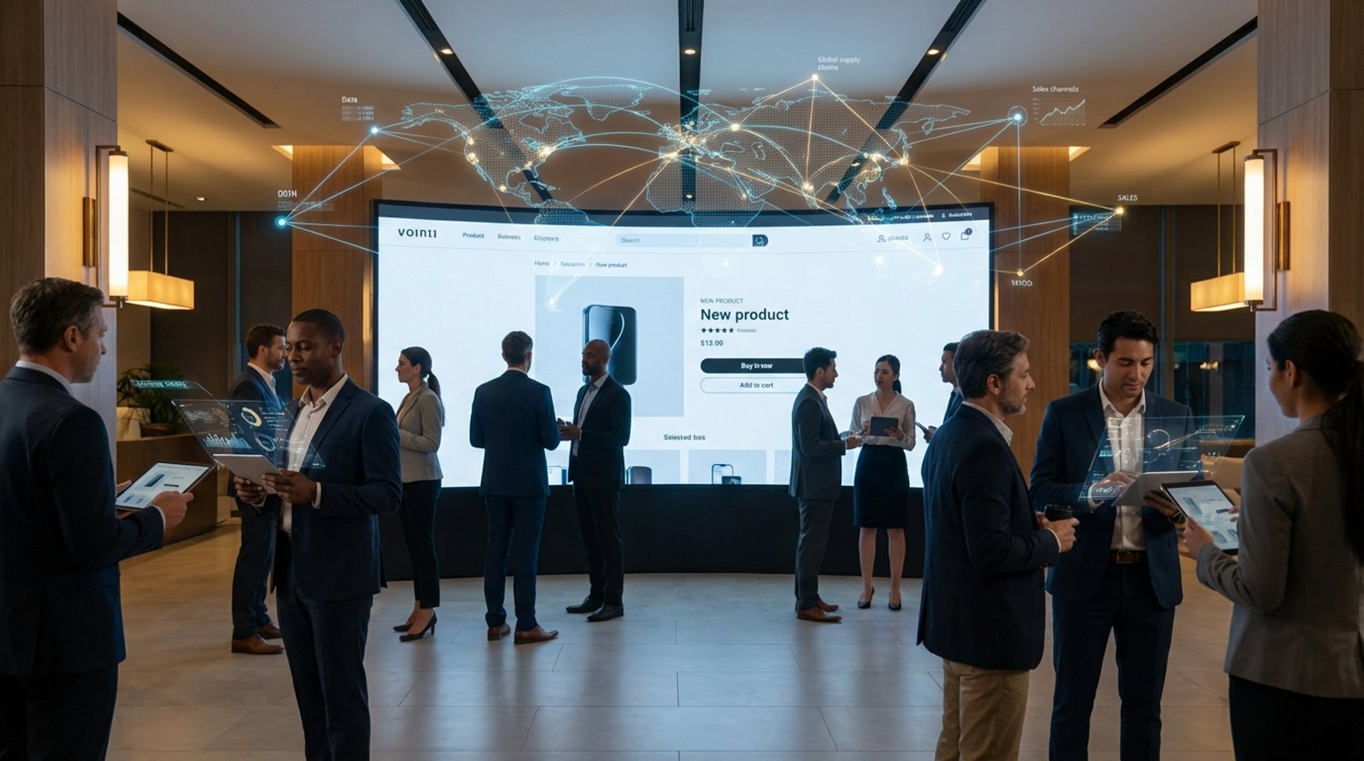 次世代システム基盤 構想策定のご支援