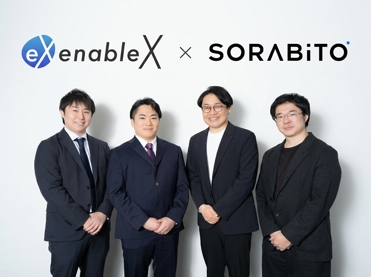 人手不足で「現場が止まる」時代に、私たちができること。SORABITO社との業務提携が目指す未来