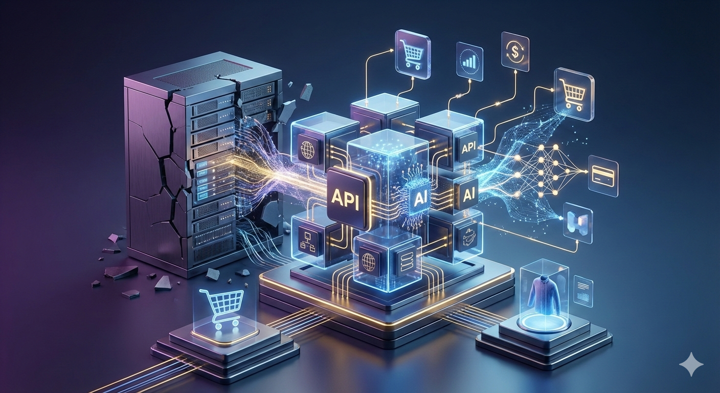 グローバルメーカーにおけるAI中心組織の設計