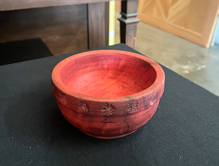 Poster for Utilitarian Bowl