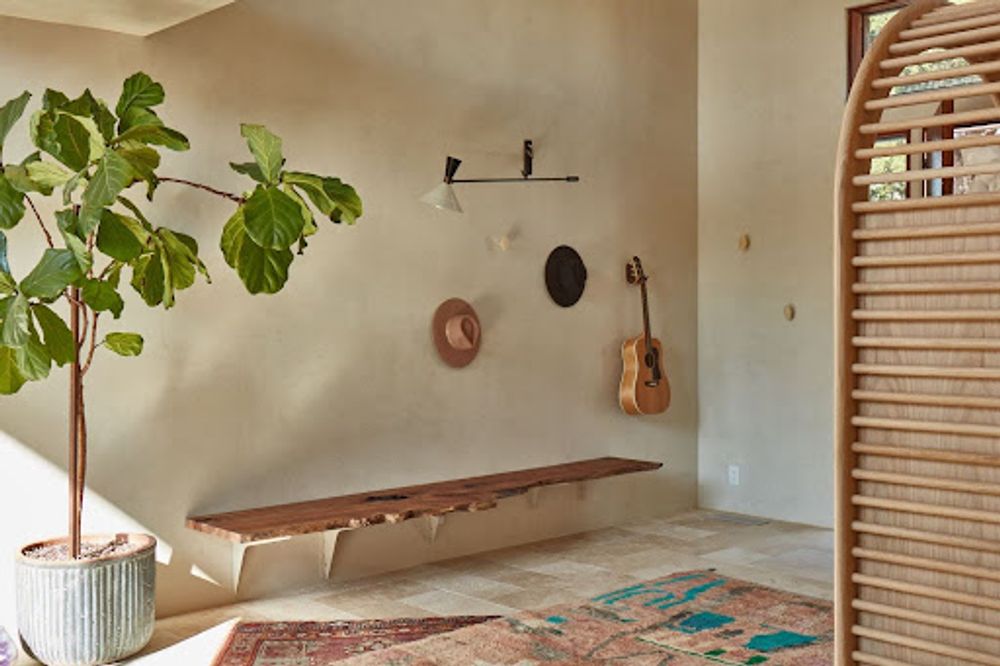 Cover photo for Angel City Lumber Press, Remodelista: An LA Artisan Remodel
