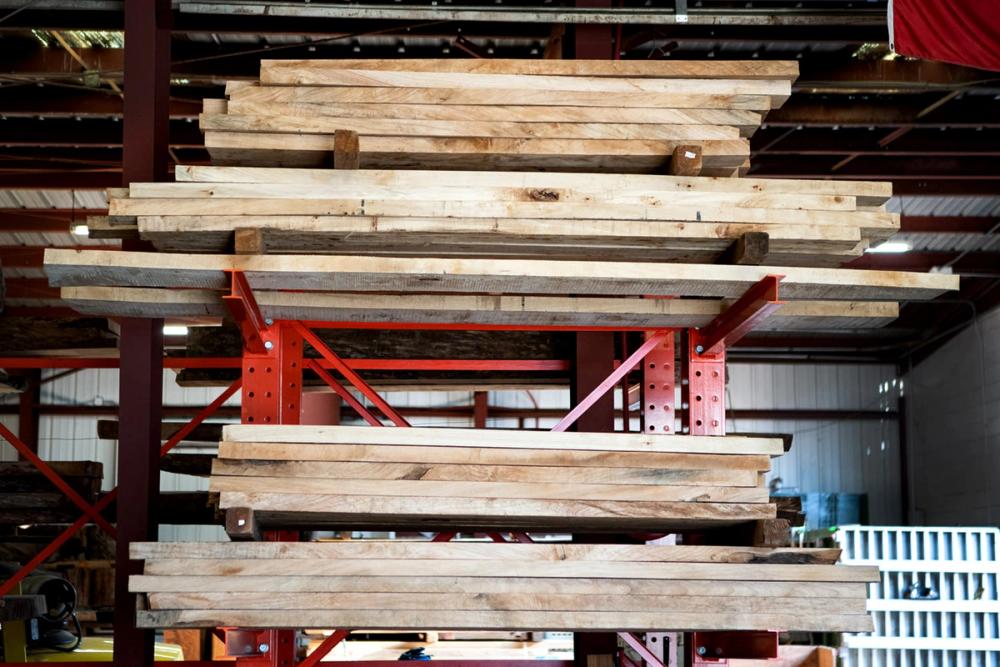 Angel City Lumber media carousel slide NaN