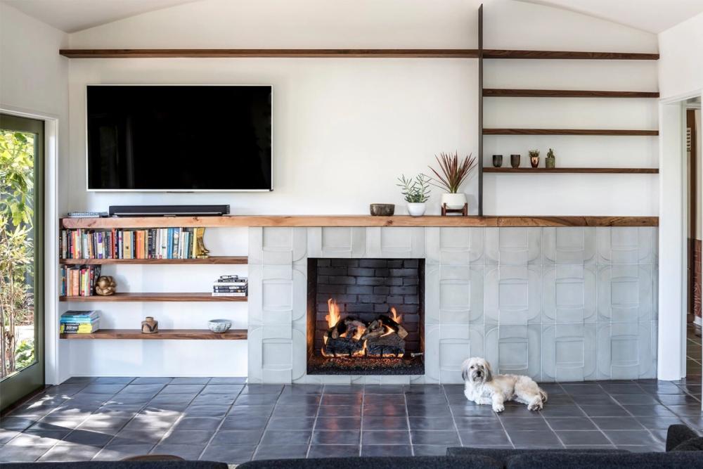 Slide of ACL Project, Whitley Heights Residence