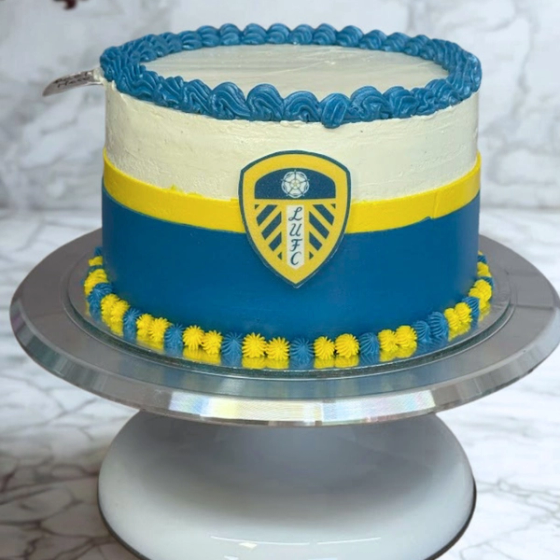 Handmade Carrot Cake by Olgish Cakes