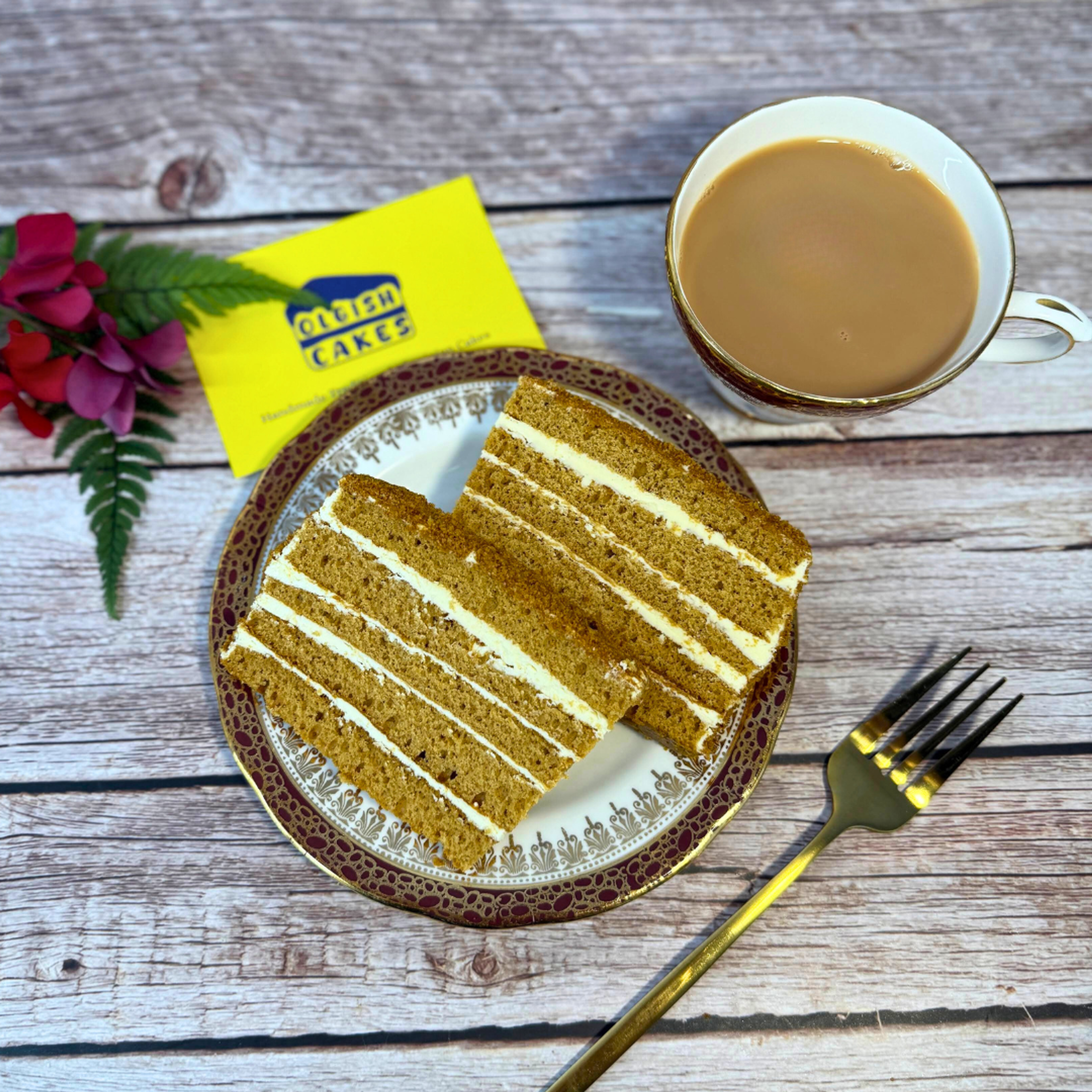 Cake by post