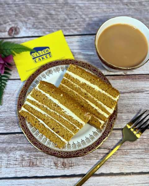 Cake by post