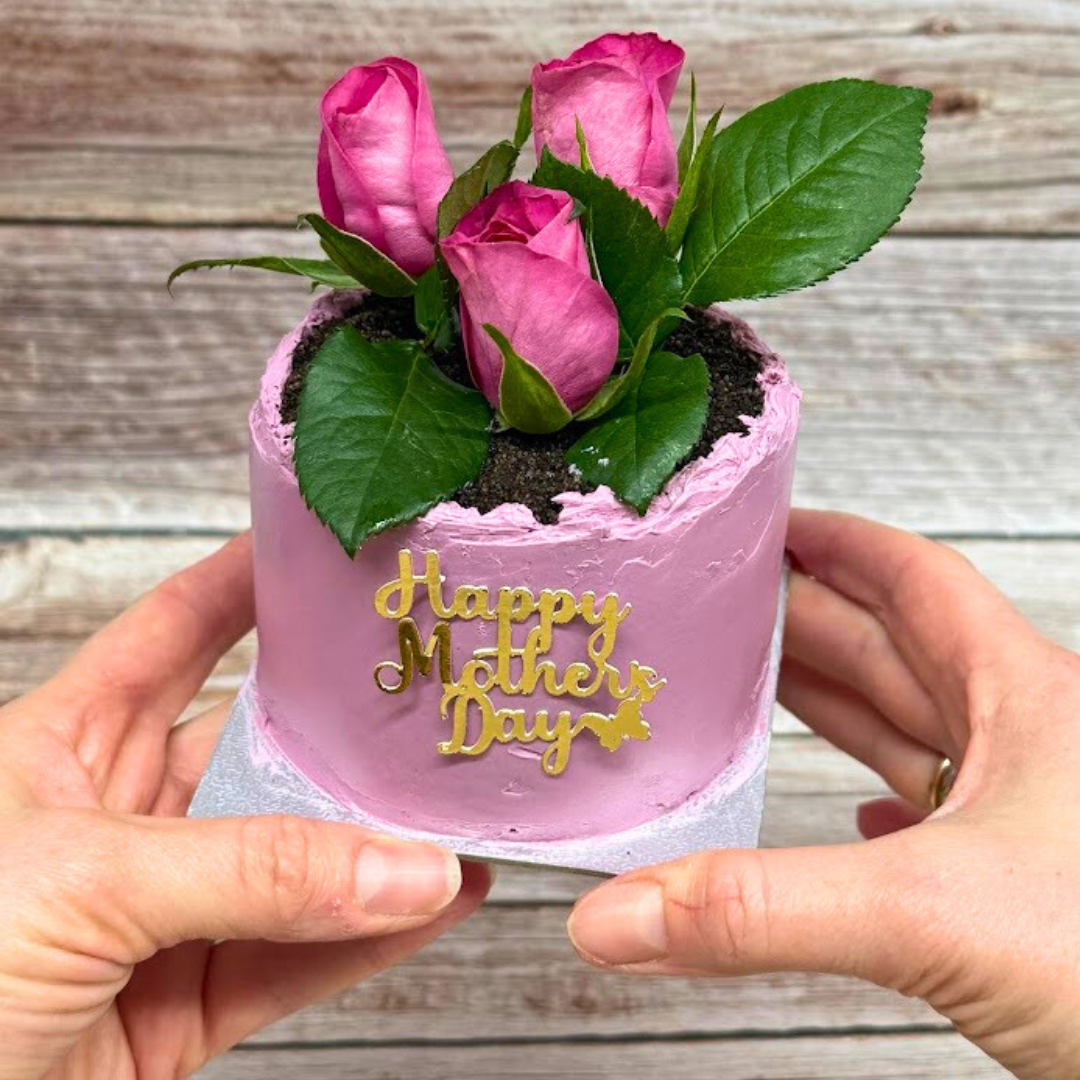 Mother’s Day Cakes