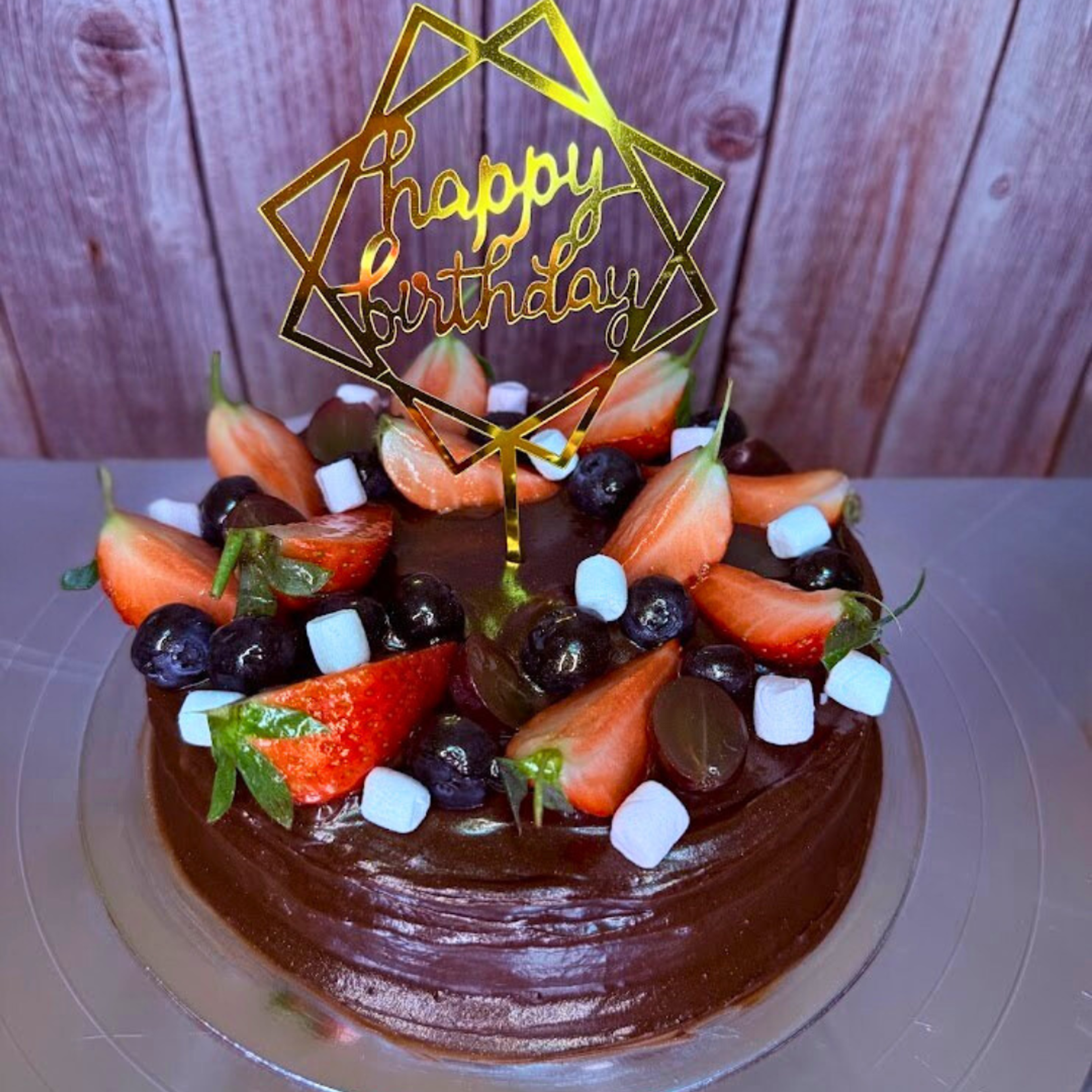 Sacher Torte by Olgish Cakes