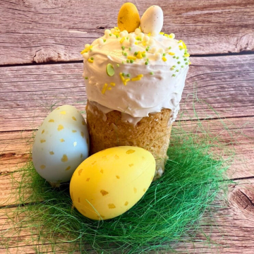 Easter Cake (Paska)