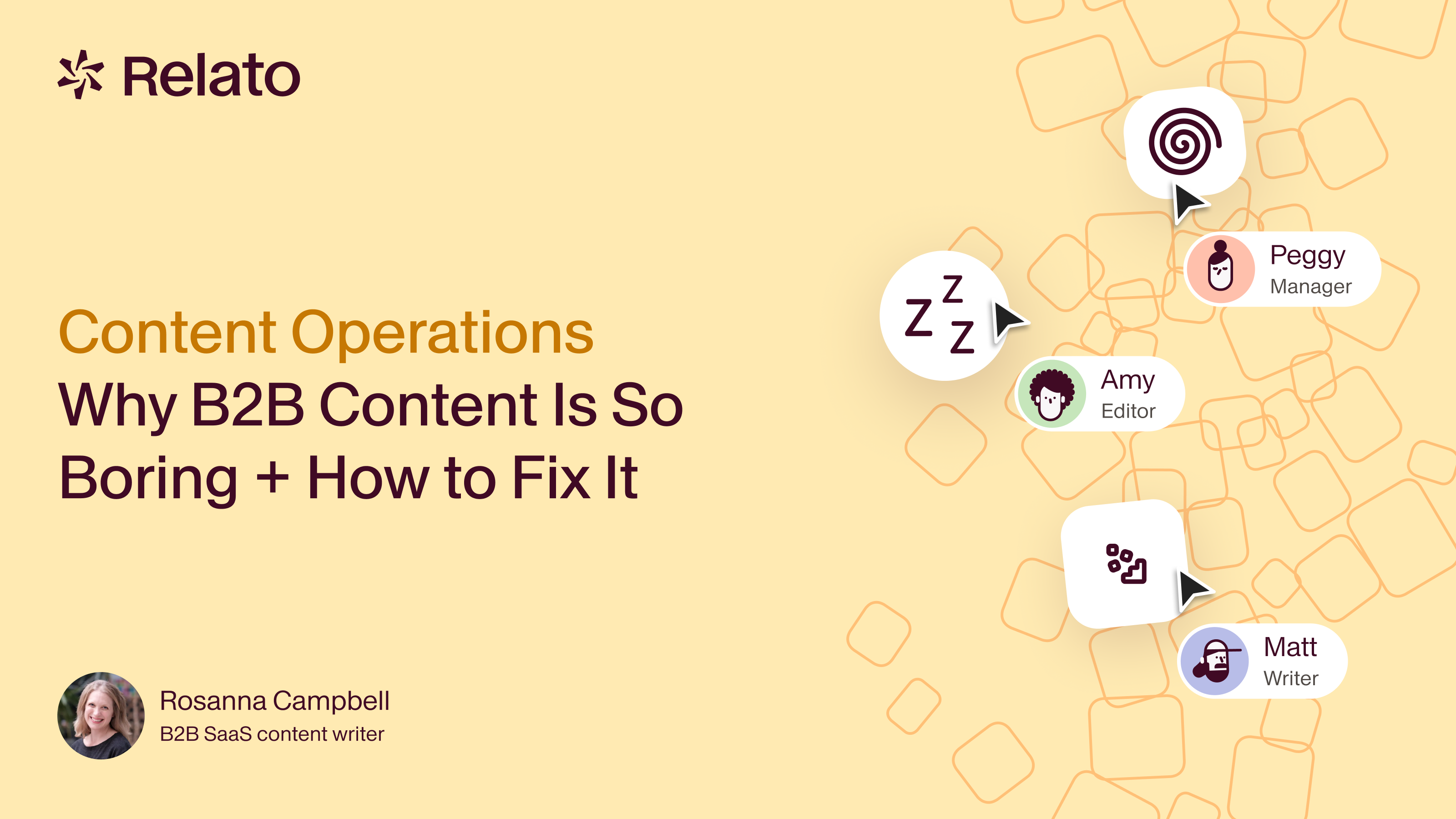 Why B2B Content Is So Boring + How to Fix It | Relato
