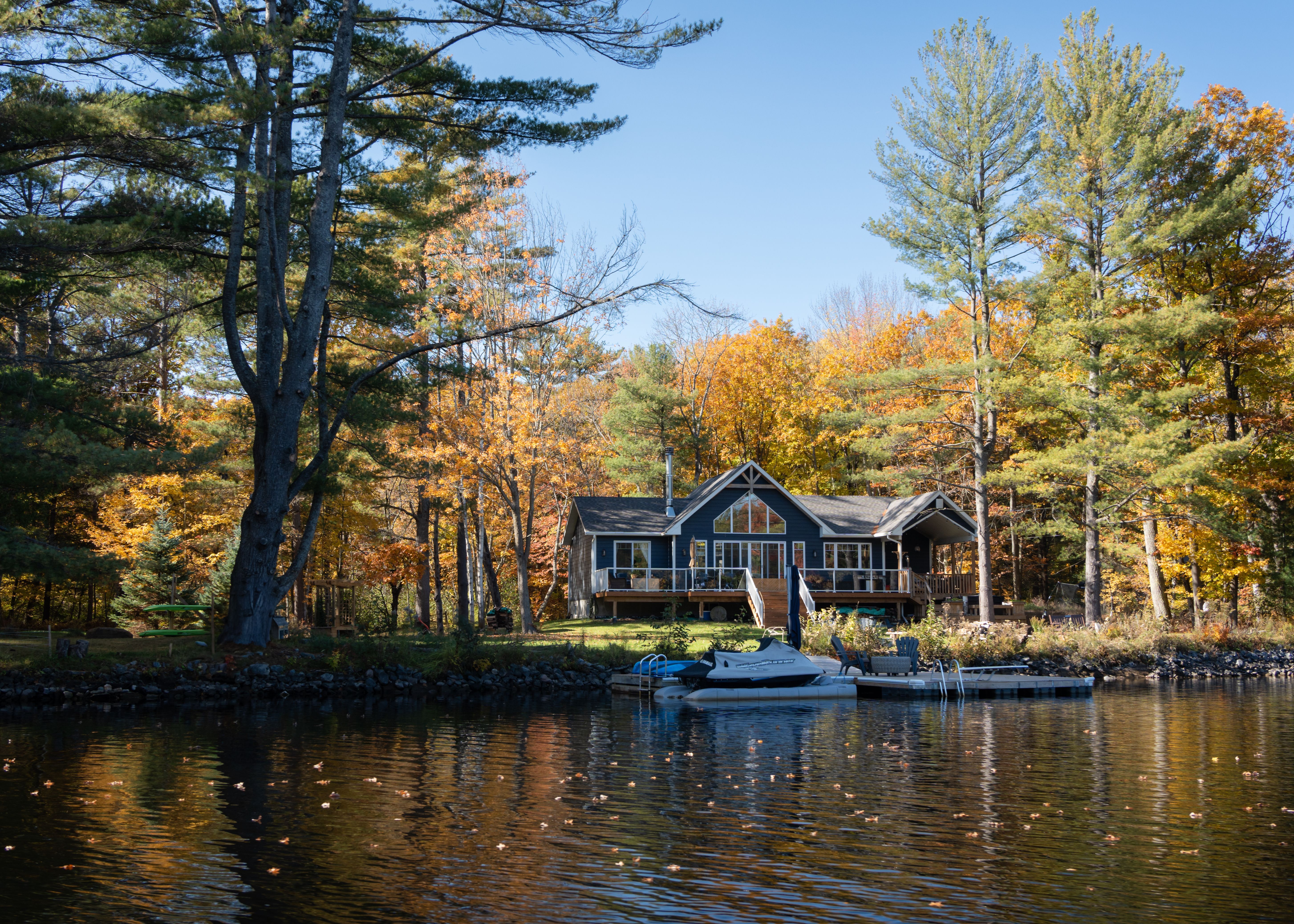 How to Find Exclusive Lake Geneva Waterfront Homes for Sale