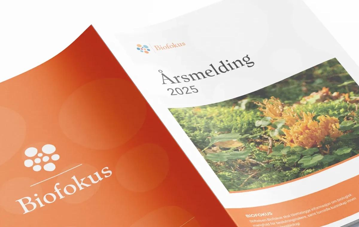 Biofokus årsrapport