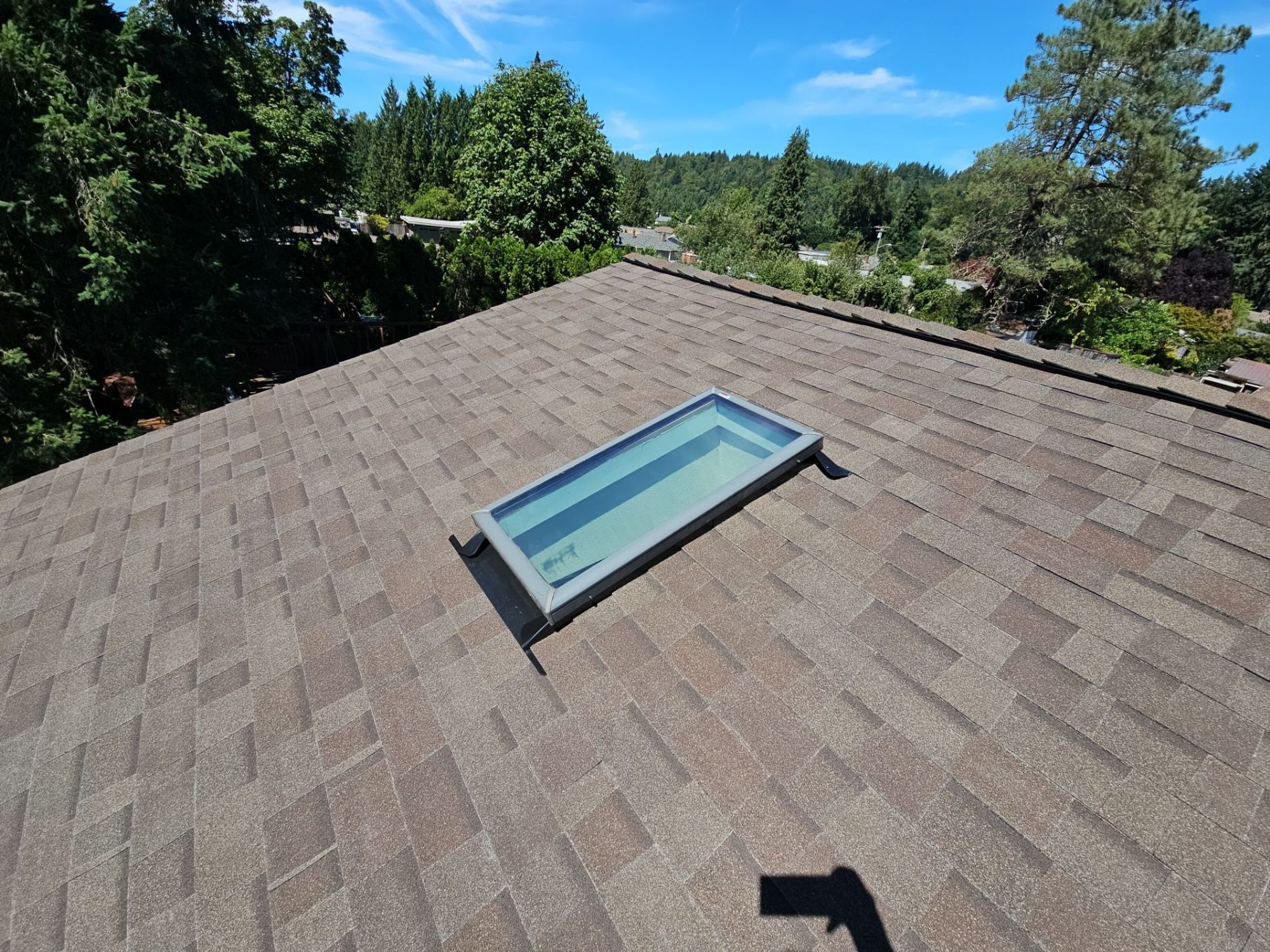Amor Roofing Heather asphalt roof in Renton, a 02