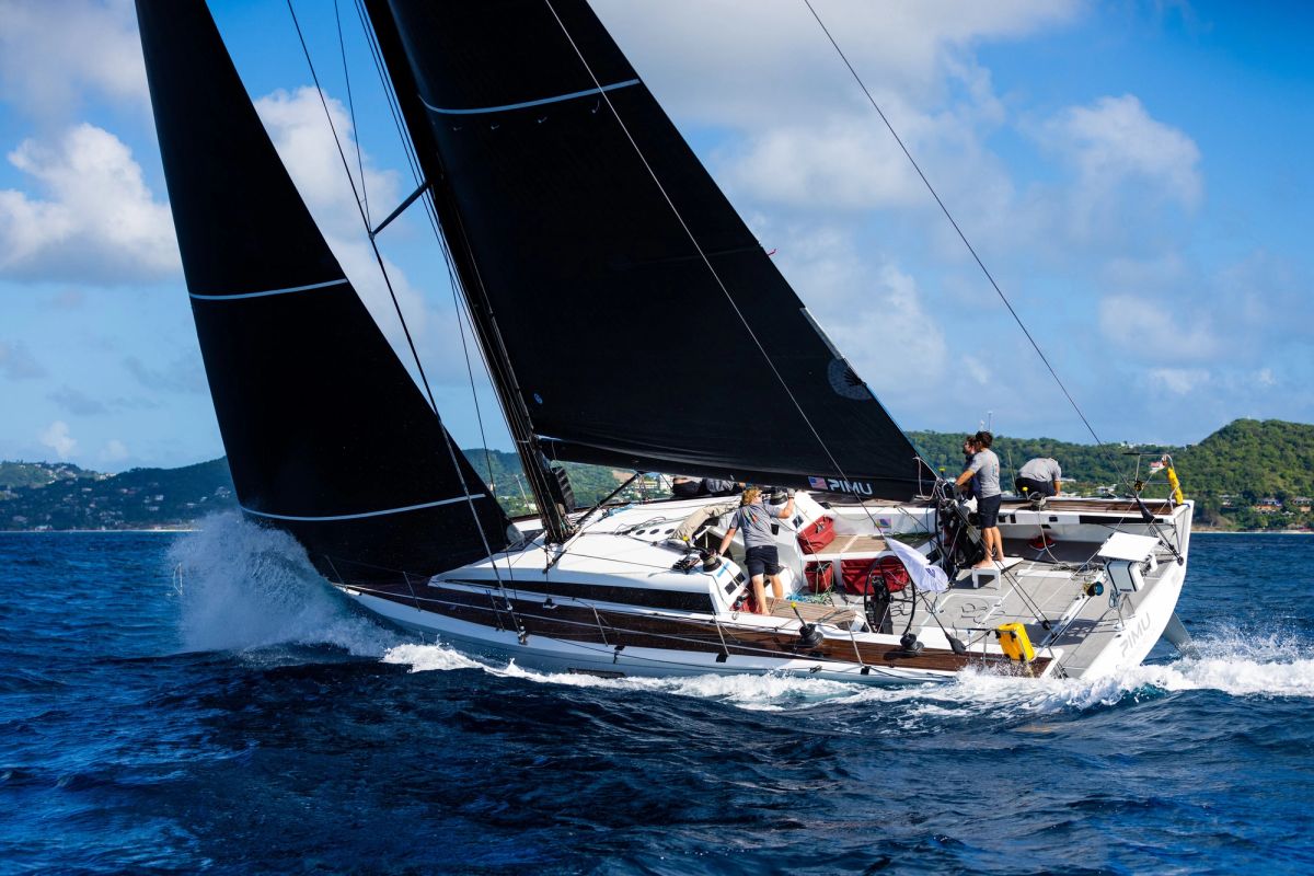 Pimu reaching fast off Grenada