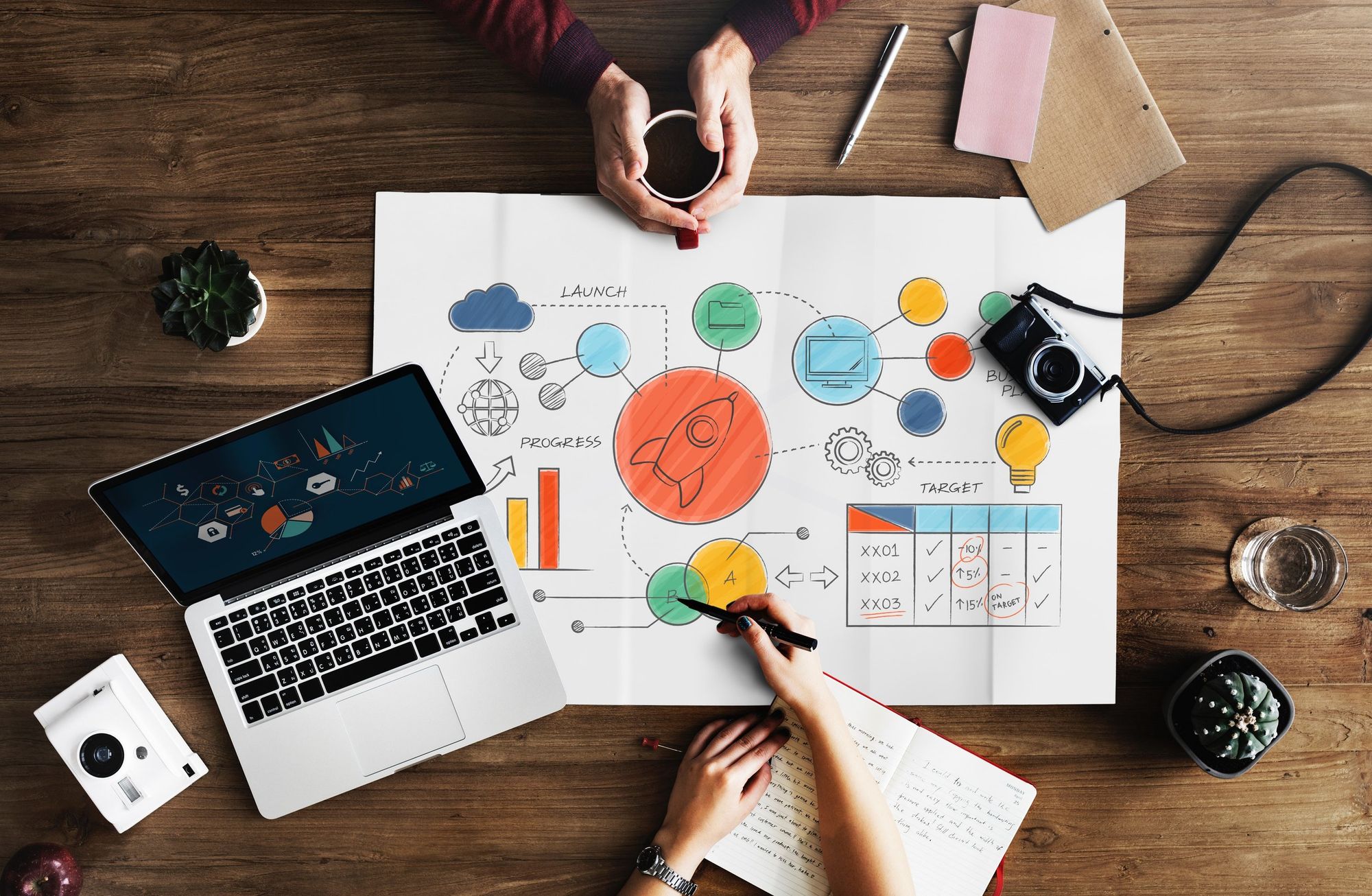 Navigating the dual mandates of growing your business as you optimize (or even) cut costs