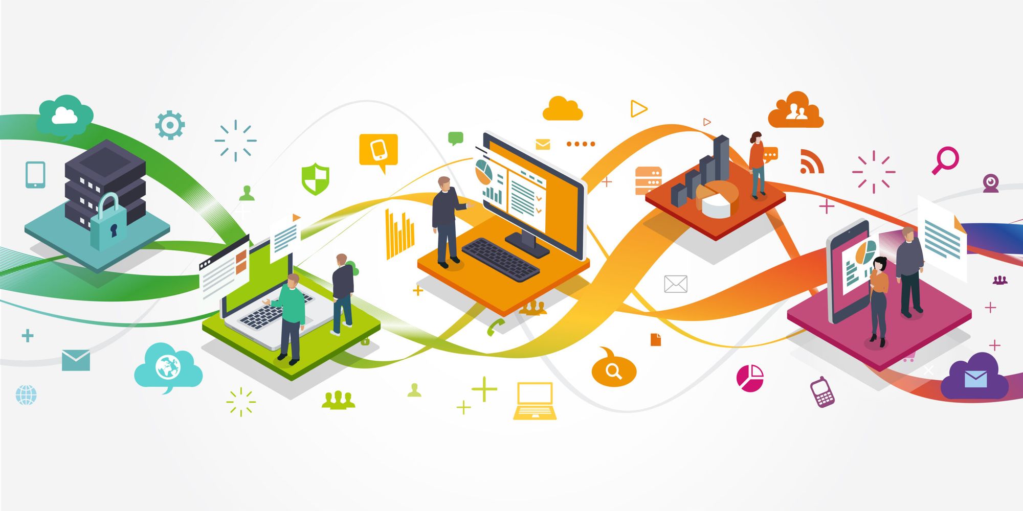 Unlocking enterprise value: An introduction of the power of digital transformation