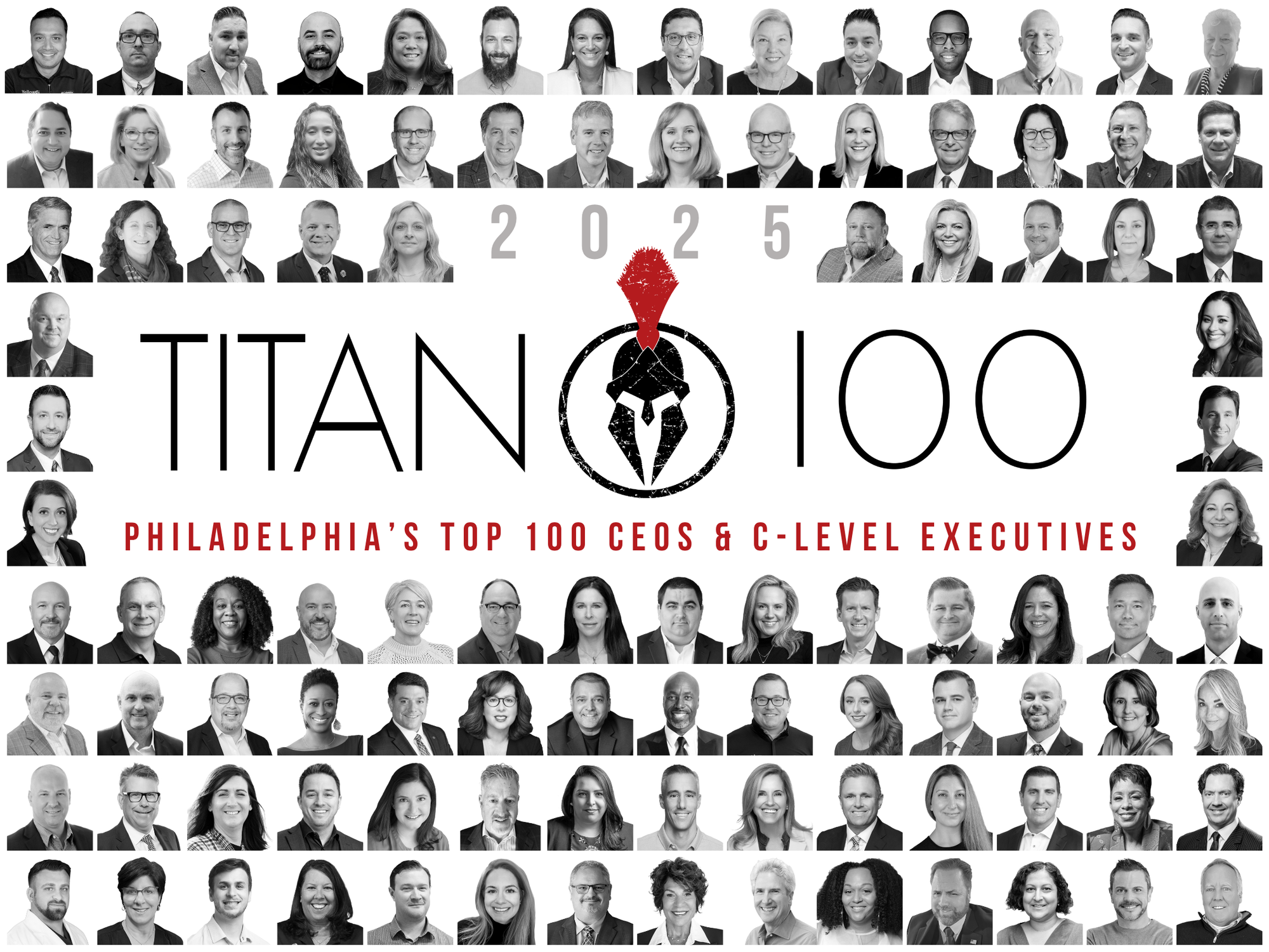 Paul Zaengle, Co-founder of Nimbl Consulting, Recognized in the 2025 Philadelphia Titan 100